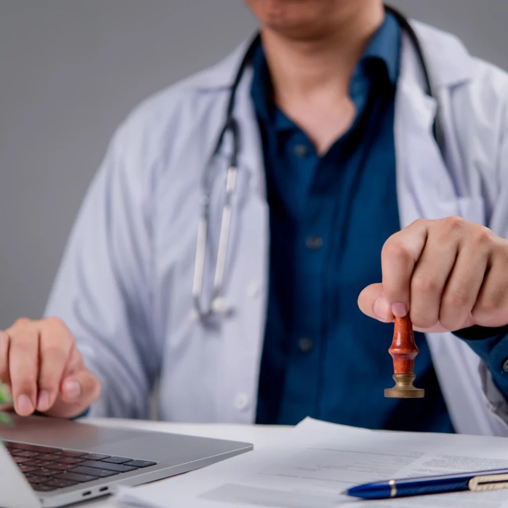 Sağlık turizmi yetki belgesi