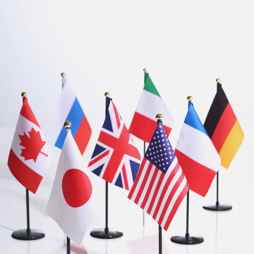 Uluslararası temsilci ağı kurmak