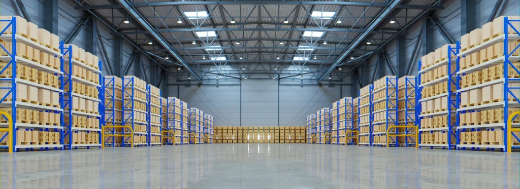 Yurtdışında açılan depo ve ofis desteği 