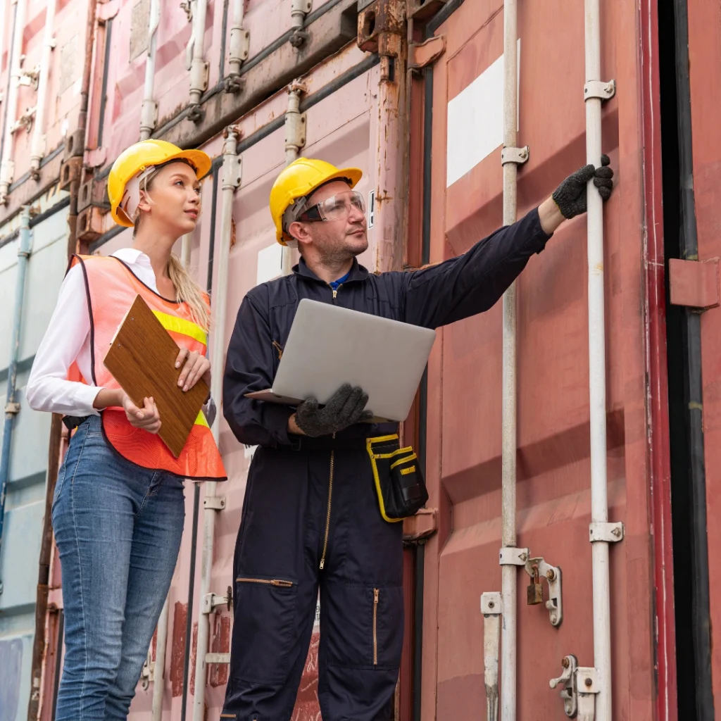 Yurtdışında açılan depo ve ofis desteği